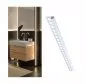 Preview: Paulmann 78410 LumiTiles LED Strip Profil Frame 2m Alu eloxiert/Satin