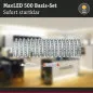 Preview: Paulmann 70829 MaxLED 500 Basisset 10m Warmweiß unbeschichtet