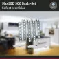 Preview: Paulmann 70578 MaxLED 500 LED Strip Tageslichtweiß Basisset 1,5m 9W 550lm/m 6500K 20VA