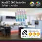 Preview: Paulmann 78883 MaxLED 500 LED Strip Smart Home Zigbee RGBW beschichtet 1,5m 13,5W 600lm 60LEDs/m RGBW