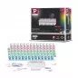 Preview: Paulmann 78885 MaxLED 500 LED Strip Smart Home Zigbee RGBW beschichtet 5m 33W 2000lm 200LEDs/m RGBW