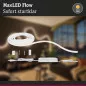 Preview: Paulmann 70963 MaxLED Flow LED Strip Warmweiß Basisset 3m 38W 750lm/m 2700K 50VA
