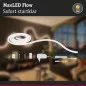 Preview: Paulmann 70962 MaxLED Flow LED Strip Warmweiß Basisset 1,5m 22,2W 750lm/m 2700K 24VA