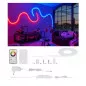 Preview: Paulmann 70965 MaxLED Flow LED Strip RGB Basisset 1,5m 13,5W 270lm/m RGB 24VA
