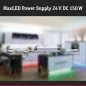 Preview: Paulmann 70976 MaxLED Power Supply 150VA 24V DC Weiß