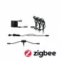 Preview: Paulmann 5028 Plug & Shine Bundle Outdoor ZigBee Starterset Sting