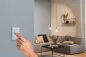 Preview: Paulmann 50134 Wandschalter Smart Home Zigbee On/Off/Dimm Weiß