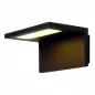 Preview: SLV ANGOLUX WALL Wandleuchte anthrazit 36 SMD LED 3000K 231355