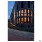 Preview: SLV Big Theo Wall Wandleuchte Up/Down LED 2x17,5W 3000K anthrazit 234505