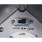 Preview: SLV Enola Square S LED Deckenaufbauleuchte anthrazit 3000K/4000K