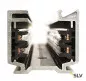 Preview: SLV Eutrac 3-Phasen-Aufbauschiene 1m schwarz
