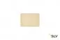 Preview: SLV Fenda Leuchtenschirm rund D300/H200 beige
