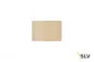 Preview: SLV Fenda Leuchtenschirm rund D300/H200 beige