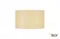 Preview: SLV Fenda Leuchtenschirm D455/H280 beige