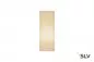 Preview: SLV Fenda Leuchtenschirm rund D150/H400 beige