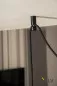 Preview: SLV Deckenhaken für Fitu Pendelleuchte schwarz