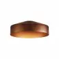 Preview: SLV Lalu Tetra 14 Leuchtenschirm Mix&Match H:4.9 cm bronze