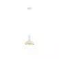 Preview: SLV Lalu Tetra 14 Leuchtenschirm Mix&Match H:4.9 cm weiß