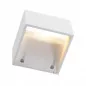Preview: SLV LOGS WALL Wandleuchte 8W LED warmweiss weiß 232101