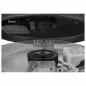 Preview: SLV Medo Pro 30 Wand- und Deckenaufbauleuchte rund 3000/4000K 10W 1350lm DALI Touch 110° schwarz