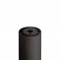 Preview: SLV Numinos CL S Deckenaufbauleuchte LED 11W 1020lm 3000K 36° Phase schwarz/schwarz