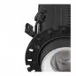 Preview: SLV Numinos Projector XS LED Deckeneinbauleuchte 7W 670lm 2700K 20° dreh- und schwenkbar schwarz/weiß