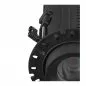 Preview: SLV Numinos Projector XS LED Deckeneinbauleuchte 7W 620lm 2700K 40° dreh- und schwenkbar schwarz/schwarz