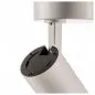 Preview: SLV Numinos Spot Phase S LED Deckenaufbauleuchte 11W 985lm 2700K 24° weiß/schwarz