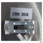 Preview: SLV One 60 PD Phase Up/Down Indoor LED Pendelleuchte 24W weiß CCT switch 2700/3000K