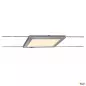 Preview: SLV Plytta LED Seilleuchte für Tenseo Niedervolt-Seilsystem 2700K chrom