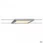 Preview: SLV Plytta LED Seilleuchte für Tenseo Niedervolt-Seilsystem 2700K chrom