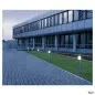 Preview: SLV ROX ACRYL 90 Pole Outdoor Stehleuchte IP44, Edelstahl 304 E27 max 20W