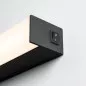 Preview: SLV Sight LED Wand- und Deckenleuchte 600mm schwarz mit Schalter