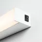 Preview: SLV Sight LED Wand- und Deckenleuchte 600mm weiß mit Schalter