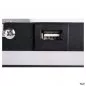 Preview: SLV Somnila Spot Indoor LED Wandaufbauleuchte 3000K schwarz Version rechts inkl. USB Anschluss