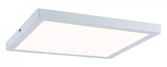 Paulmann 70871 Atria LED Panel eckig 24W Weiß matt dimmbar