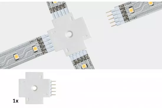 55 USB Strip EntertainLED LED 78880 Paulmann TV-Beleuchtung Zoll