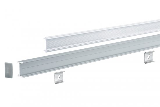 Hochwertige Profile für LED-Stripes & LED-Streifen