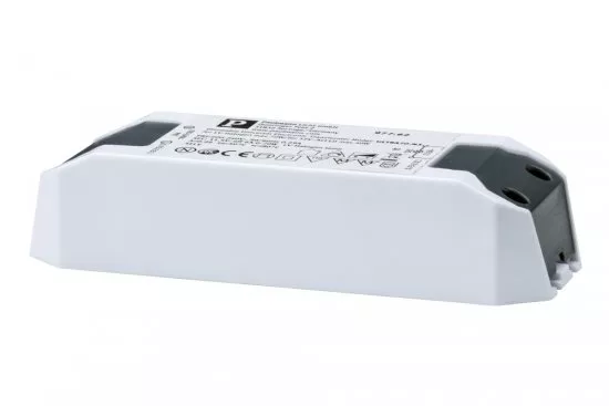 Paulmann 97762 Transformator elektronisch Halo+LED 0-50 Watt Weiß