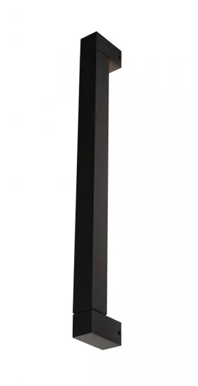 SLV Long Grill LED Wand und Deckenleuchte schwarz 20W 3000K 1001020