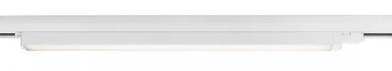 Deko-Light 3-Phasenleuchte Linear 60 18W 2100lm 4000K Weiß 707149