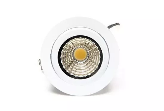 Deko-Light LED Deckeneinbauleuchte COB 95 10W 860lm dimmbar 4000K Weiß 565068