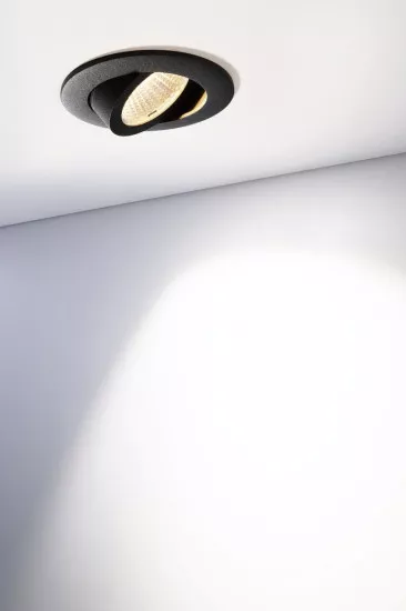 Deko-Light LED Deckeneinbauleuchte Dione 230V 8,5W 750lm dimmbar 4000K Weiß 565358