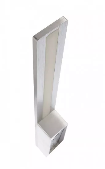 Deko-Light LED Wandaufbauleuchte Parala 425mm 5,5W 440lm 3000K Silber