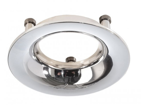 Deko-Light Mechanisches Systemzubehör Reflektor Ring Chrom für Serie Uni II 930341