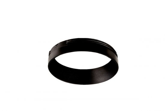 Deko-Light Zubehör Reflektor-Ring schwarz für Serie Slim