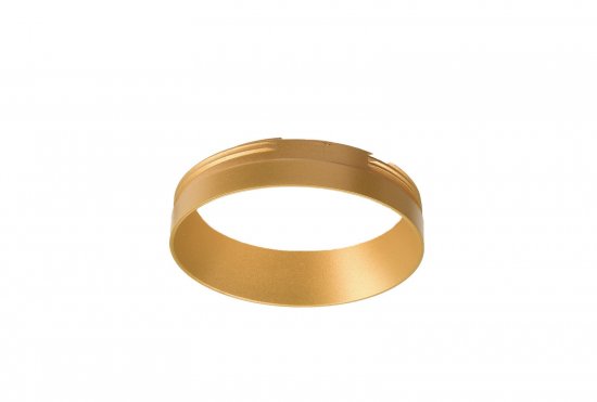 Deko-Light Zubehör Reflektor-Ring goldfarben für Serie Slim
