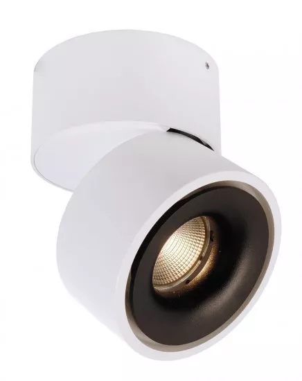 Deko-Light Mechanisches Systemzubehör Reflektor Ring Schwarz für Serie Uni II 930339