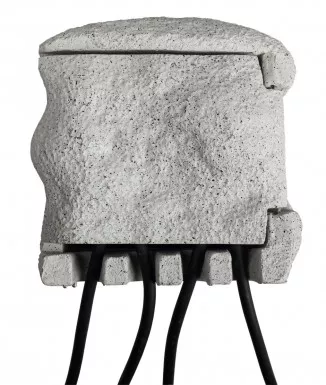 Heitronic 4-fach Energieverteiler Piedra mit Direktanschluss