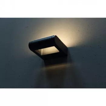 Heitronic LED Wandleuchte Estilo 8,5W 210lm 3000K